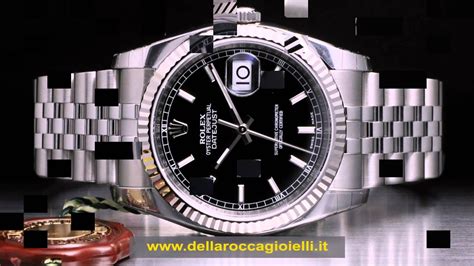 rolex datejust usato treviso|Pre.